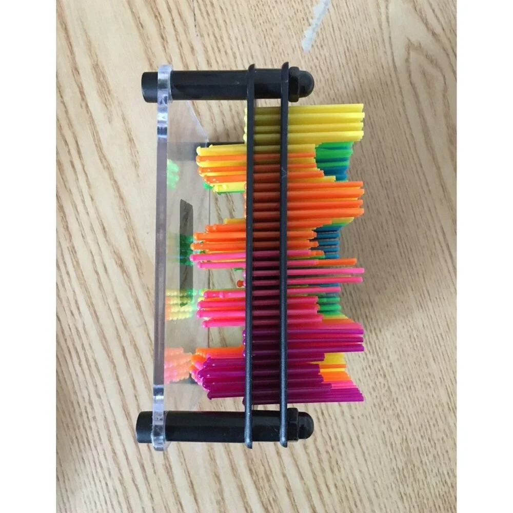 Fidget Toy Pin Art Master Kids/Adults